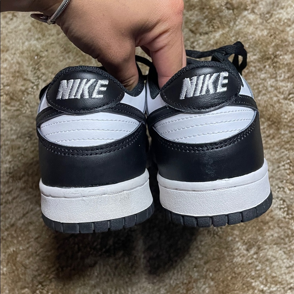 Nike Panda Dunk Lows - Picture 3 of 5